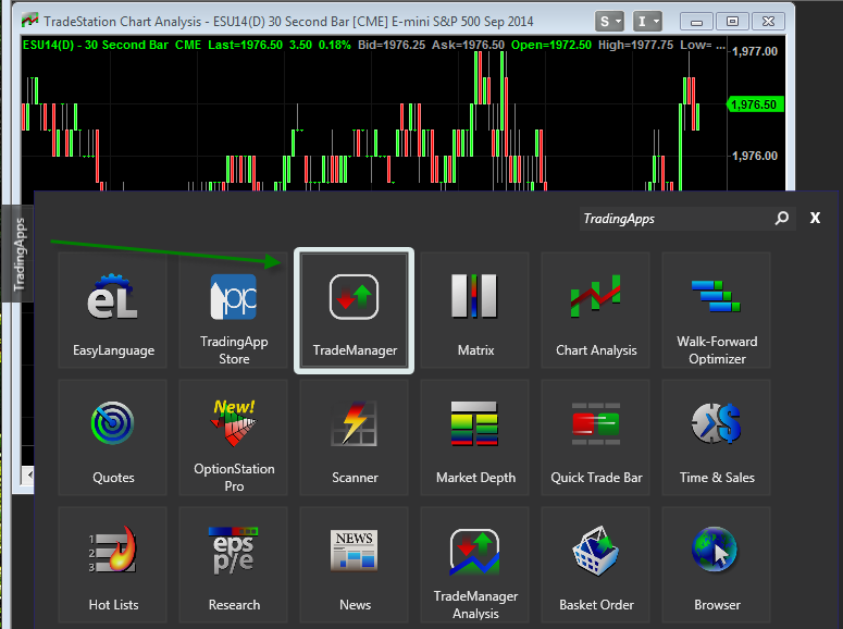 Trade Futures