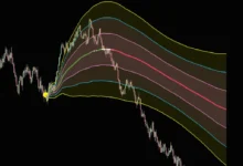 Ninjatrader VWAP Indicator