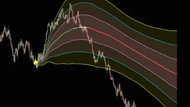 Ninjatrader VWAP Indicator